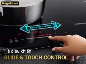 bep dien tu doi nagakawa ndi9191 1 - Bếp điện từ đôi Nagakawa NDI9191