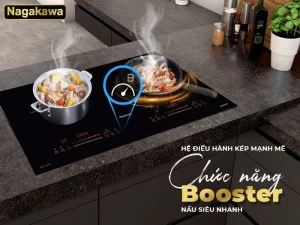 bep dien tu doi nagakawa ndi9191 4 - Bếp điện từ đôi Nagakawa NDI9191