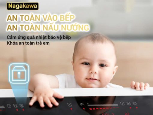 bep dien tu doi nagakawa ndi9191 5 - Bếp điện từ đôi Nagakawa NDI9191