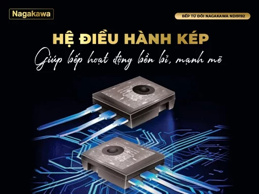 bep dien tu doi nagakawa ndi9192 4 - Bếp điện từ đôi Nagakawa NDI9192