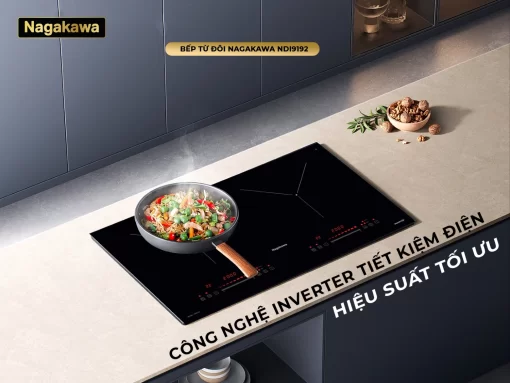 bep dien tu doi nagakawa ndi9192 5 - Bếp điện từ đôi Nagakawa NDI9192