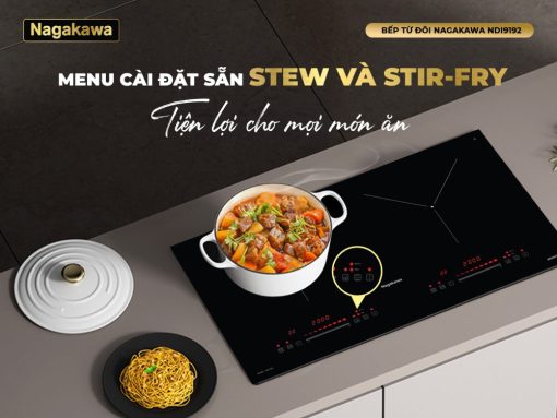 bep dien tu doi nagakawa ndi9192 9 - Bếp điện từ đôi Nagakawa NDI9192