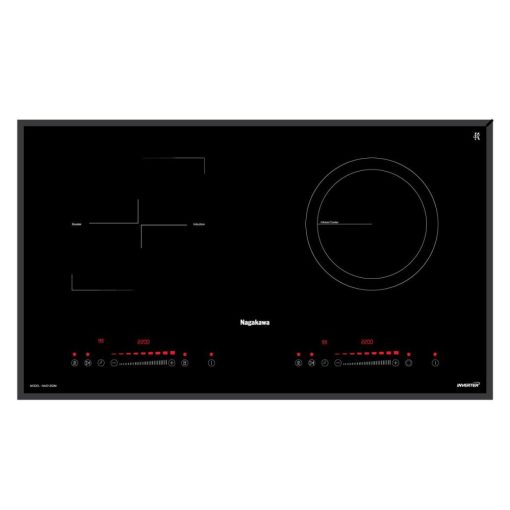 bep dien tu nagakawa nag1252m 1 - Bếp điện từ Nagakawa NAG1252M