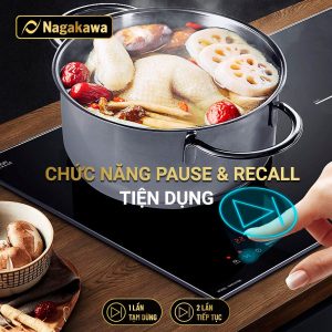 bep dien tu nagakawa nag1252m 2 - Bếp điện từ Nagakawa NAG1252M