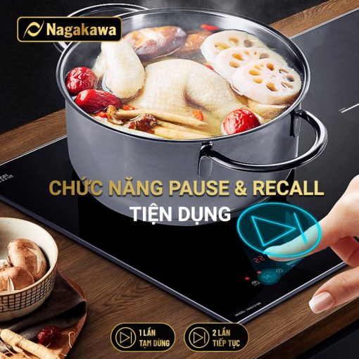 bep dien tu nagakawa nag1252m 2 - Bếp điện từ Nagakawa NAG1252M