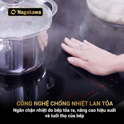 bep dien tu nagakawa nag1252m 3 - Bếp điện từ Nagakawa NAG1252M