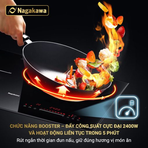 bep dien tu nagakawa nag1252m 4 - Bếp điện từ Nagakawa NAG1252M