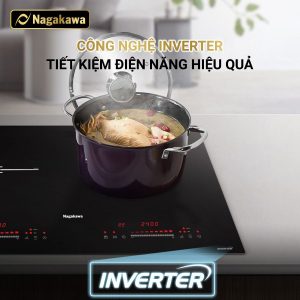 bep dien tu nagakawa nag1252m 6 - Bếp điện từ Nagakawa NAG1252M
