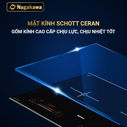 bep dien tu nagakawa nag1252m 7 - Bếp điện từ Nagakawa NAG1252M