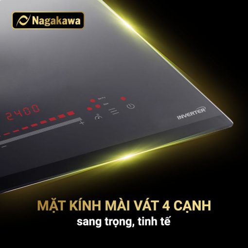 bep dien tu nagakawa nag1252m 8 - Bếp điện từ Nagakawa NAG1252M