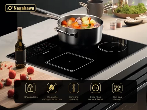 bep dien tu nagakawa nag1253m 7 - Bếp điện từ Nagakawa NAG1253M