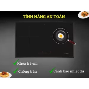bep tu bosch pmi82560vn serie 61 - Bếp từ Bosch PMI82560VN serie 6