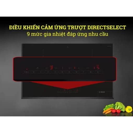 bep tu bosch pmi82560vn serie 63 - Bếp từ Bosch PMI82560VN serie 6