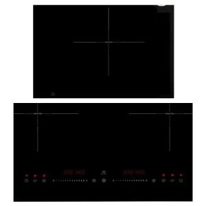 bep tu comfee cih 40dhe 4 - Bếp từ COMFEE CIH-40DHE