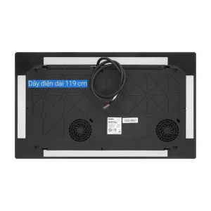 bep tu comfee cih 44dil 5 - Bếp từ COMFEE CIH-44DIL