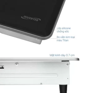 bep tu comfee cih 52diu 6 - Bếp từ COMFEE CIH-52DIU