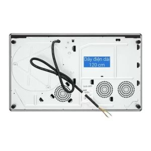 bep tu comfee cih 52diu 7 - Bếp từ COMFEE CIH-52DIU