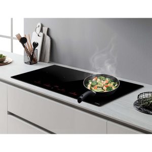 bep tu ratio 874 slim 9 - BẾP ĐIỆN TỪ ELICA RATIO 874 SLIM BL