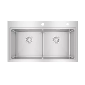 Chậu Hafele WS R10 HS25-SSN2S-8650_SILVER 567.94.024