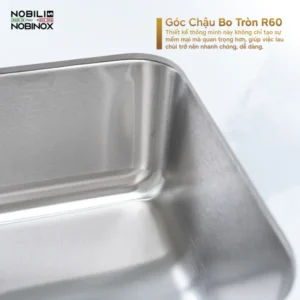 chau rua bat 1 ho nobinox pura nt622u 20 n4bzrldp 2 - CHẬU RỬA BÁT NOBINOX PURA NT622U