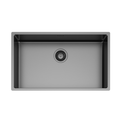 chau rua bat nobinox canova nt600b ba7000x 2 - Chậu rửa bát NoBiNox CANOVA NT600B BA7000X