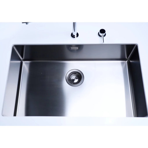 chau rua bat nobinox canova nt600b ba7000x 7 - Chậu rửa bát NoBiNox CANOVA NT600B BA7000X