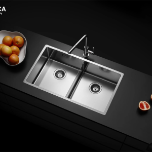 chau rua bat nobinox icon nt642u bb8400t 3 - Chậu rửa bát NoBiNox ICON NT642U BB8400T