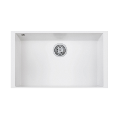 chau rua bat nobinox mito nt760w mi76uw 1 - Chậu rửa bát NoBiNox MITO NT760W MI76UW