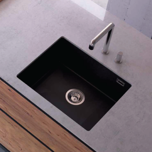 chau rua bat nobinox mito nt761b mi76ub 2 - Chậu rửa bát NoBiNox MITO NT761B MI76UB