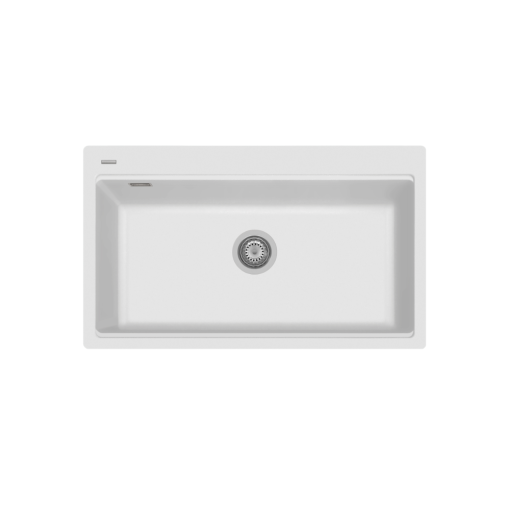 chau rua bat nobinox mito nt860w vi86w 1 - Chậu rửa bát NoBiNox MITO NT860W VI86W