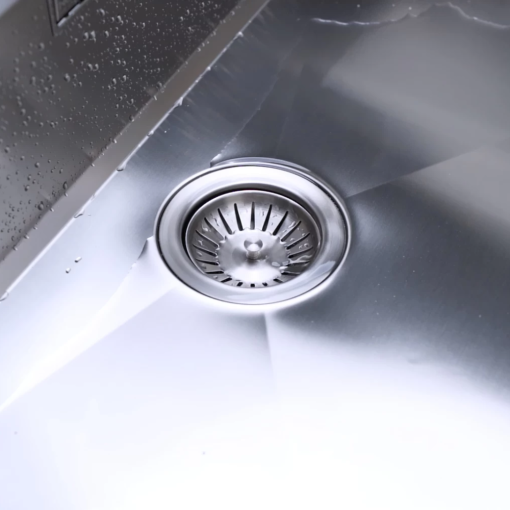 chau rua bat nobinox step nt685t sa8000b 8 - Chậu rửa bát NoBiNox STEP NT685T SA8000B