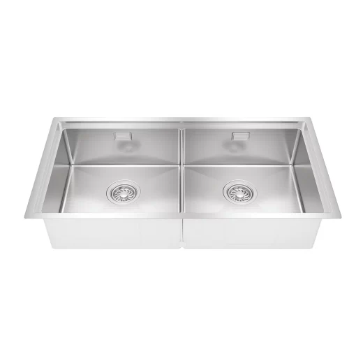 chau rua chen hafele ws r10 hs25 ssn2s 8644 silver 567 94 023 2 - Chậu rửa chén Hafele WS R10 HS25-SSN2S-8644_SILVER 567.94.023