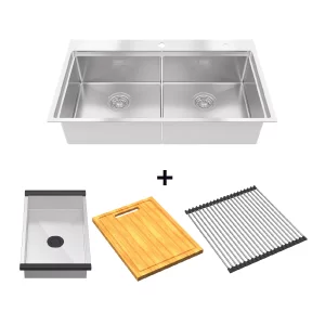 Chậu rửa chén Hafele WS SINK COMBO 567.94.058