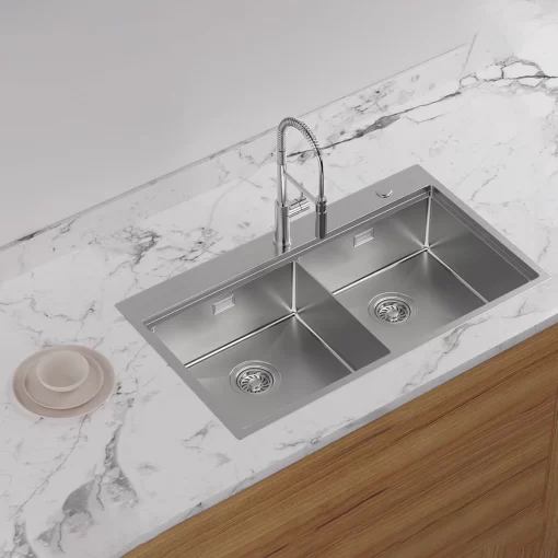 chau rua chen hafele ws sink combo 567 94 058 6 - Chậu rửa chén Hafele WS SINK COMBO 567.94.058