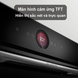 lo nuong am tu bosch hbg7741b1 serie 8 5 - Lò nướng âm tủ BOSCH HBG7741B1 Serie 8
