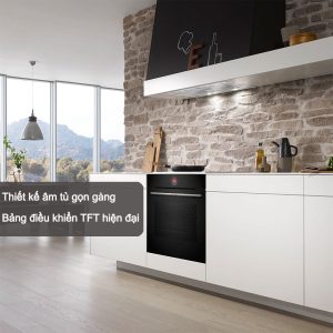 lo nuong am tu bosch hbg7741b1 serie 8 6 - Lò nướng âm tủ BOSCH HBG7741B1 Serie 8