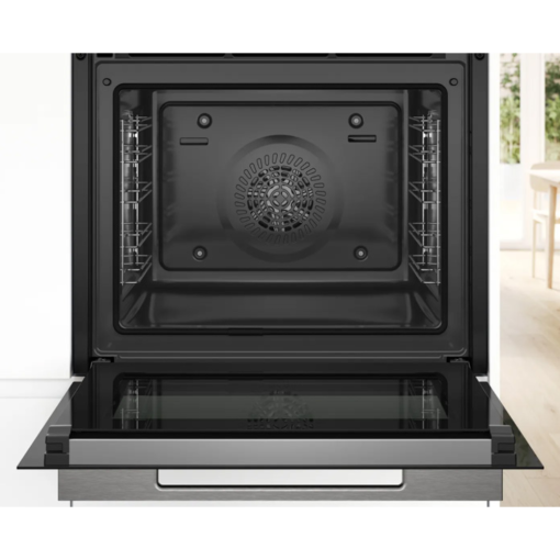 lo nuong am tu bosch hbg7741b1 serie 88 - Lò nướng âm tủ BOSCH HBG7741B1 Serie 8