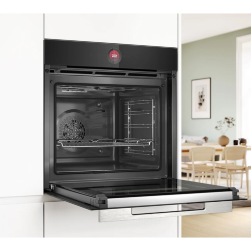 lo nuong am tu bosch hbg7741b1 serie 89 - Lò nướng âm tủ BOSCH HBG7741B1 Serie 8