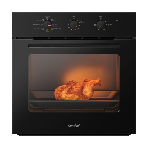 lo nuong am tu comfee co ac70kb 4 - Lò nướng âm tủ COMFEE CO-AC70KB