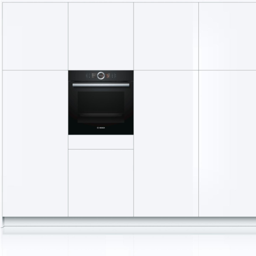 lo nuong kem hap bosch hsg636bb1 series 8 1 - Lò nướng kèm hấp Bosch HSG636BB1 Series 8