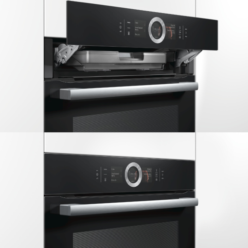 lo nuong kem hap bosch hsg636bb1 series 8 6 - Lò nướng kèm hấp Bosch HSG636BB1 Series 8