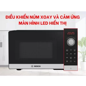 lo vi song doc lap bosch fel023ms2 7 - Lò vi sóng độc lập Bosch FEL023MS2