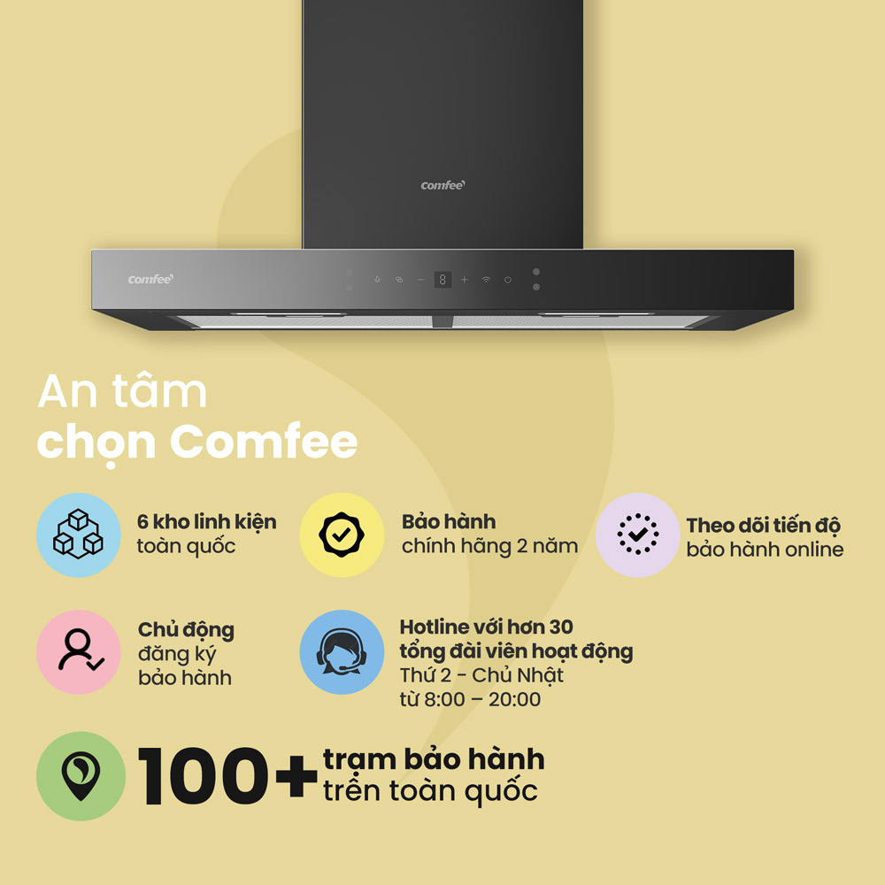 may hut mui ai connect comfee ch 70tm77b6 - Máy hút mùi AI Connect COMFEE CH-70TM77B may hut mui ai connect comfee ch 70tm77b6 - Máy hút mùi AI Connect COMFEE CH-70TM77B