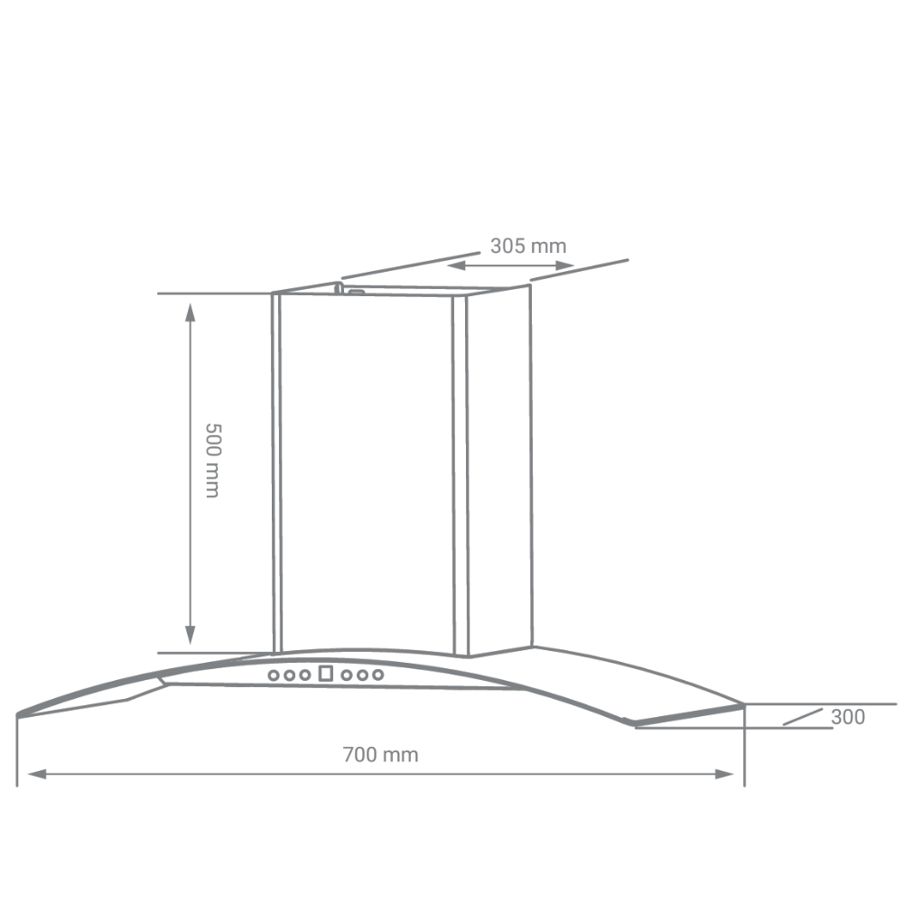 may hut mui kocher k 228pro 2 - Máy hút mùi Kocher K-228Pro may hut mui kocher k 228pro 2 - Máy hút mùi Kocher K-228Pro