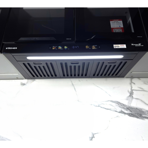 may hut mui kocher turbo x3d 669d 3 - Máy hút mùi Kocher TURBO X3D-669D