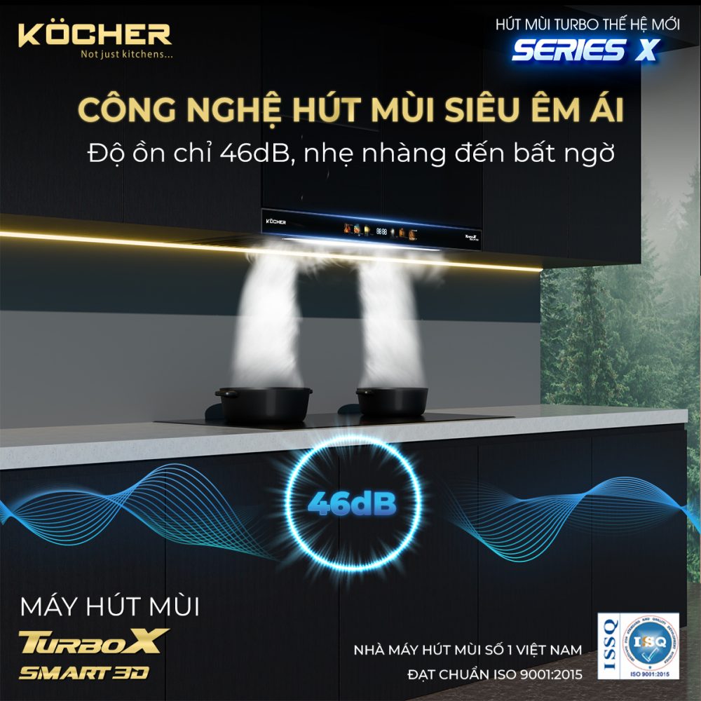 may hut mui kocher turbo x3d 669d10 - Máy hút mùi Kocher TURBO X3D-669D may hut mui kocher turbo x3d 669d10 - Máy hút mùi Kocher TURBO X3D-669D