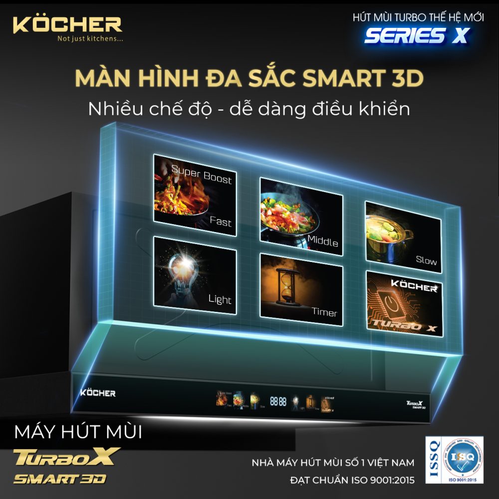 may hut mui kocher turbo x3d 669d7 - Máy hút mùi Kocher TURBO X3D-669D may hut mui kocher turbo x3d 669d7 - Máy hút mùi Kocher TURBO X3D-669D