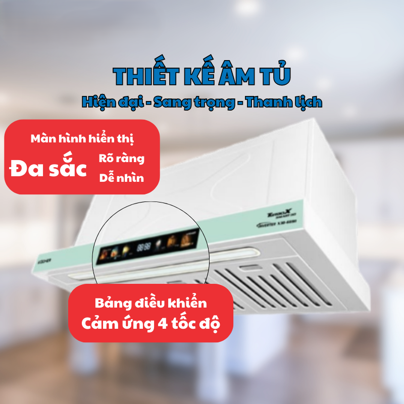 may hut mui kocher turbo x3d 669n 1 - Máy hút mùi Kocher TURBO X3D-669N may hut mui kocher turbo x3d 669n 1 - Máy hút mùi Kocher TURBO X3D-669N