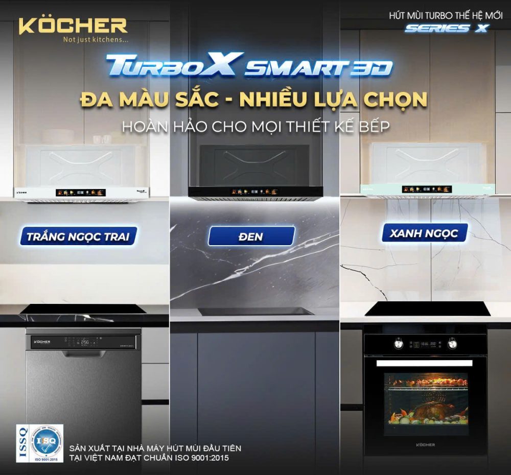 may hut mui kocher turbo x3d 669n8 - Máy hút mùi Kocher TURBO X3D-669N may hut mui kocher turbo x3d 669n8 - Máy hút mùi Kocher TURBO X3D-669N