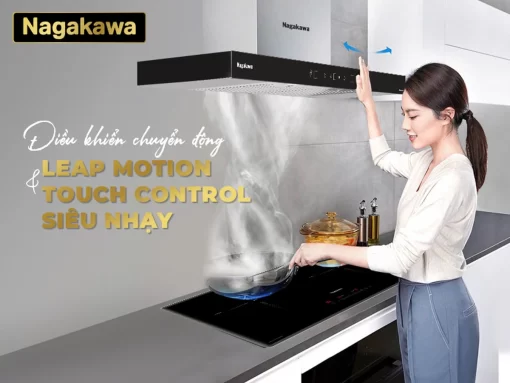 may hut mui nagakawa nkkh01m70 3 - Máy hút mùi Nagakawa NKKH01M70